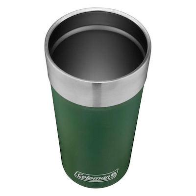Kit Copo Térmico Coleman com Tampa - 600ml - 2 Unds - Foto 4