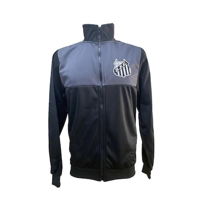 Blusão do Santos Braziline Graph - Masculino - Foto 1