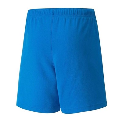 Shorts Puma Teamrise - Infantil - Foto 2