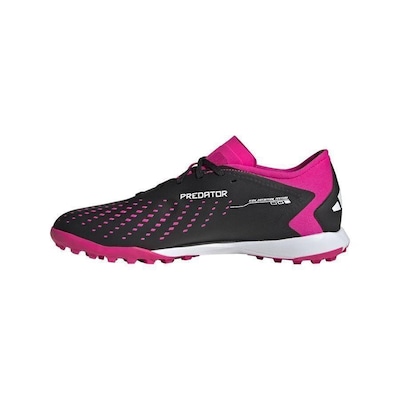 Chuteira Society adidas Predator Accuracy 3 - Adulto - Foto 2