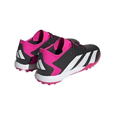 Chuteira Society adidas Predator Accuracy 3 - Adulto - Foto 4