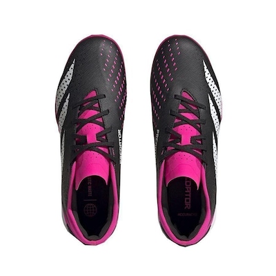 Chuteira Society adidas Predator Accuracy 3 - Adulto - Foto 5