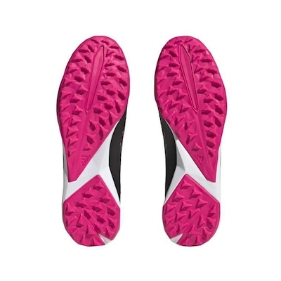 Chuteira Society adidas Predator Accuracy 3 - Adulto - Foto 6