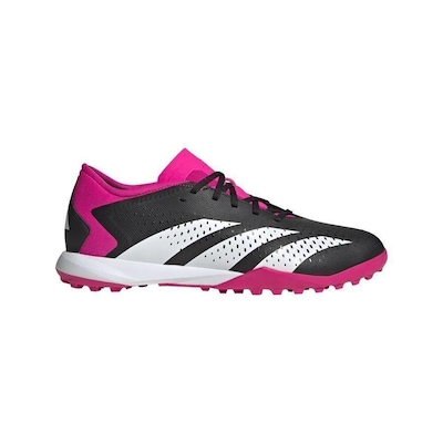 Chuteira Society adidas Predator Accuracy 3 - Adulto - Foto 1