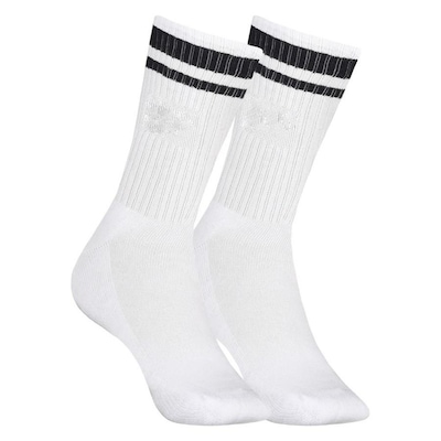 Kit Bota Skechers Ralcon Lorken + Par de Meia - Masculina - Foto 5