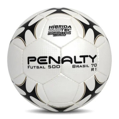 Bola Futsal Penalty Brasil 70 R1 XXI - Foto 2