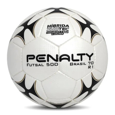 Bola Futsal Penalty Brasil 70 R1 XXI - Foto 1