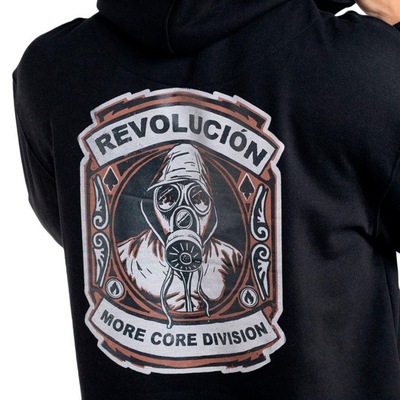 Blusão de Moletom com Capuz MCD Revolucion - Masculino - Foto 3