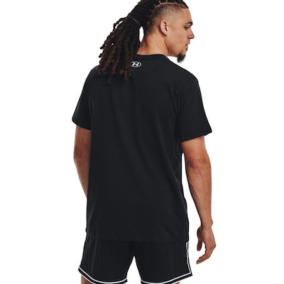 Camiseta Under Armour Project Rock Champion - Masculina - Foto 2