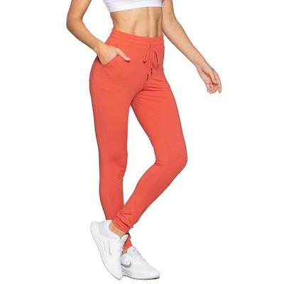 Calça Legging Run More Jogger - Feminina - Foto 4