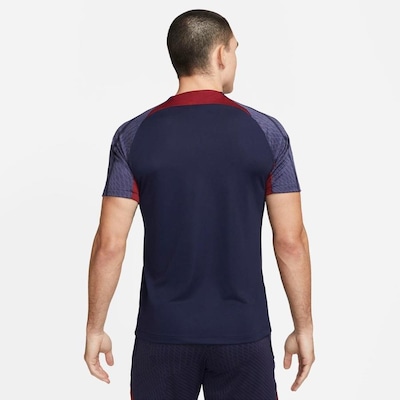 Camiseta Paris Saint-Germain Strike Nike - Masculina - Foto 2