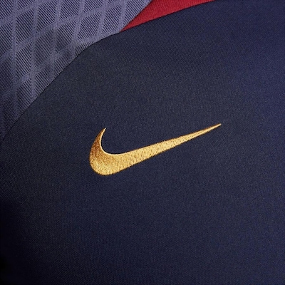 Camiseta Paris Saint-Germain Strike Nike - Masculina - Foto 4