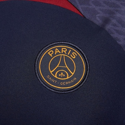 Camiseta Paris Saint-Germain Strike Nike - Masculina - Foto 5