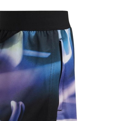 Shorts adidas Heatrdy - Infantil - Foto 3