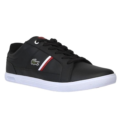 Tênis Lacoste Europa LCR BRZ Masculino - Foto 3