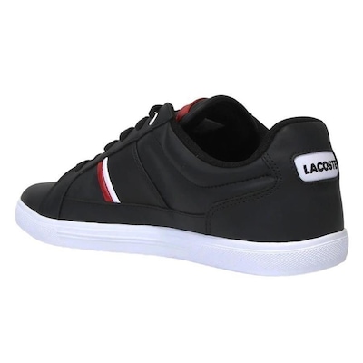 Tênis Lacoste Europa LCR BRZ Masculino - Foto 4