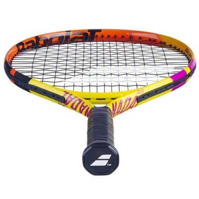 Raquete de Tênis Babolat Rafa Nadal Junior 23 - Infantil - Foto 4