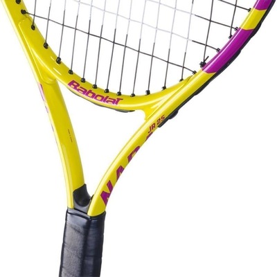 Raquete de Tênis Babolat Rafa Nadal Junior 25 - Infantil - Foto 4