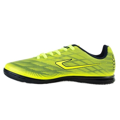 Chuteira Futsal Topper Top Slick IV - Adulto - Foto 2