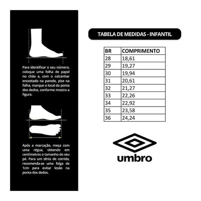 Chuteira Society Umbro Prisma - Infantil - Foto 6