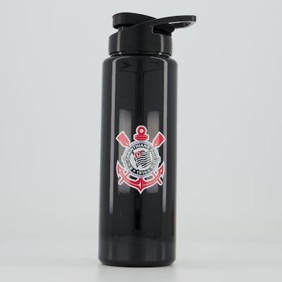 Garrafa do Corinthians Futfanatics Sport - 750ml - Foto 1