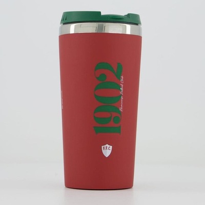 Copo Térmico do Fluminense Futfanatics - 450ml - Foto 2
