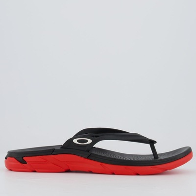 Chinelo Oakley Rest Iii - Adulto - Foto 2