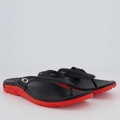 Chinelo Oakley Rest Iii - Adulto - Foto 3