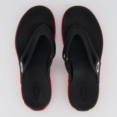 Chinelo Oakley Rest Iii - Adulto - Foto 1