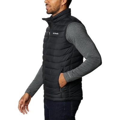 Colete Columbia Powder Lite - Masculino - Foto 3