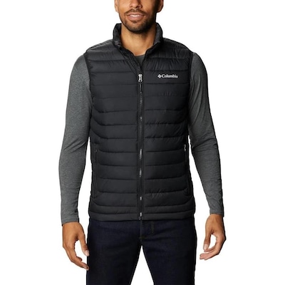 Colete Columbia Powder Lite - Masculino - Foto 1