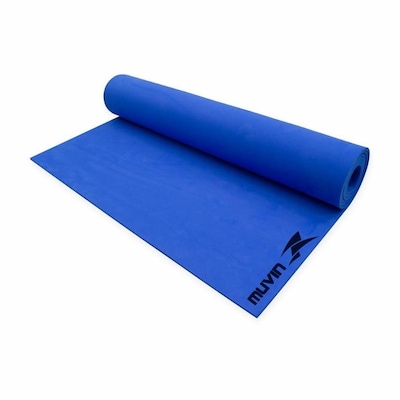 Tapete de Yoga Muvin Light - 180cmx50cmx4mm - Foto 1
