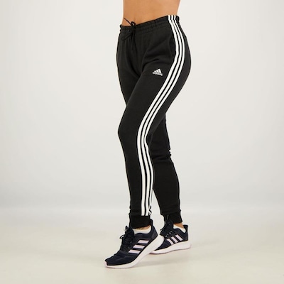 Calça Feminina adidas 3 Listras - Foto 1
