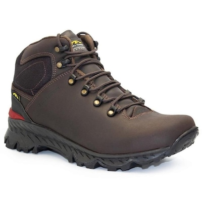 Bota Bull Terrier Montrail Burnet - Masculina - Foto 1