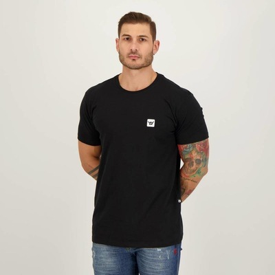 Camiseta Hang Loose Mini Logo Classic - Masculina - Foto 2