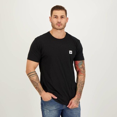 Camiseta Hang Loose Mini Logo Classic - Masculina - Foto 5