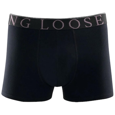Cueca Boxer Hang Loose Cotton El Bord - Masculina - Foto 1