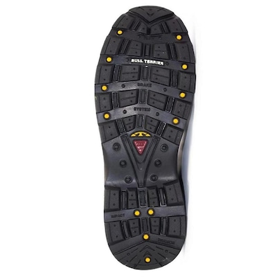Bota Bull Terrier Trailfox Trekking - Masculina - Foto 5