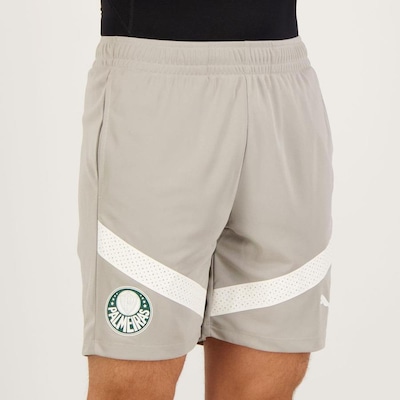 Bermuda do Palmeiras Treino Puma - Masculina - Foto 2