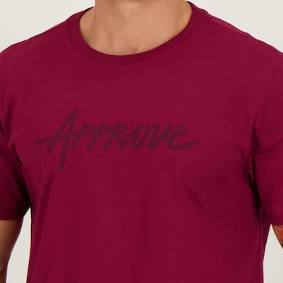Camiseta Approve Bold New Classic - Masculina - Foto 4