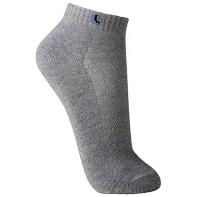 Kit de Cano Curto Meia Lupo com 3 Pares - Feminino - Foto 2
