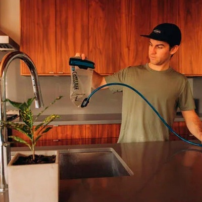 Reservatório de Hidratação Camelbak Fusion - 3 Litros - Foto 5