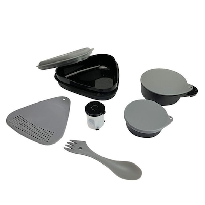 Conjunto de Cozinha Azteq Kit Solos 6 em 1 compacto e resistente - Azteq - Foto 3