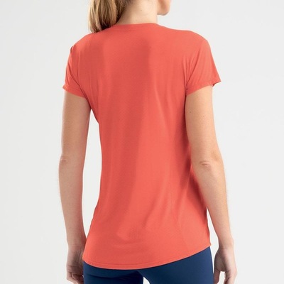 Camiseta She Básica com Recorte Confortável - Feminina - Foto 4