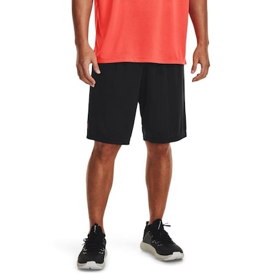 Shorts Under Armour Tech WM Graphic - Masculino - Foto 3
