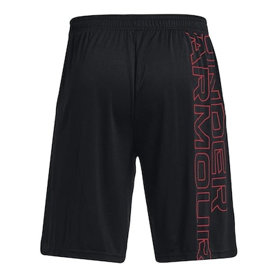 Shorts Under Armour Tech WM Graphic - Masculino - Foto 5
