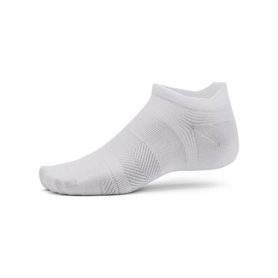 Kit Meias Under Armour Run Lite - 2 pares - Unissex - Foto 3