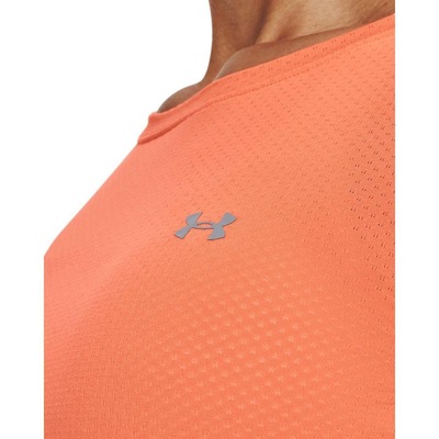 Camiseta Under Armour Manga Longa HG Long Sleeve - Feminina - Foto 5