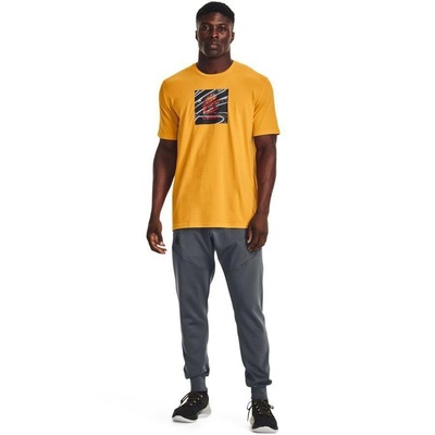 Camiseta Under Armour Curry Iron Bo - Masculina - Foto 2