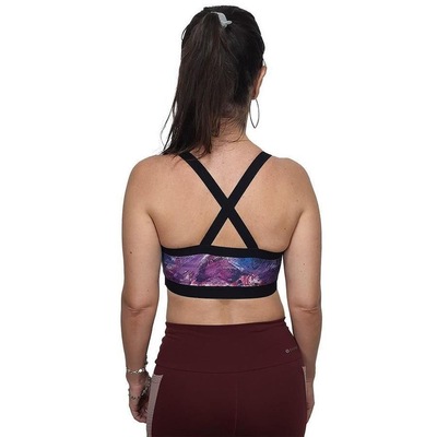 Top com Bojo Selene Estampado - Feminino - Foto 2